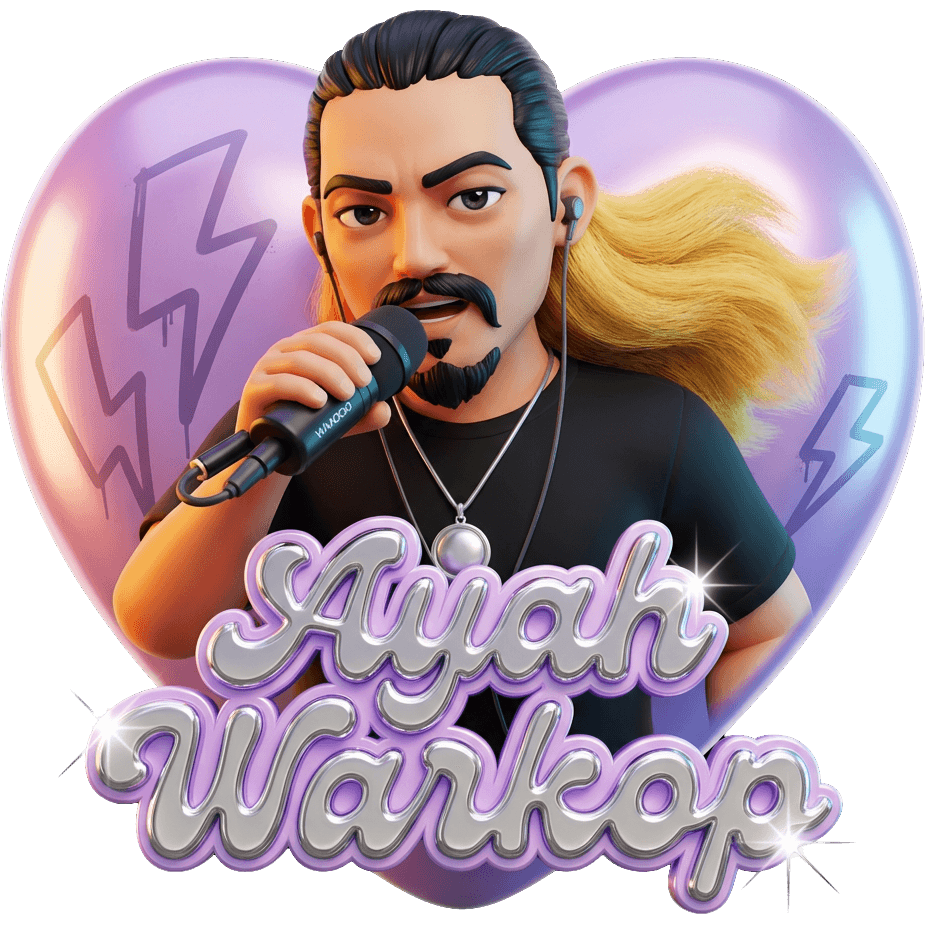 Mic Ayah Warkop TikTok LIVE gift