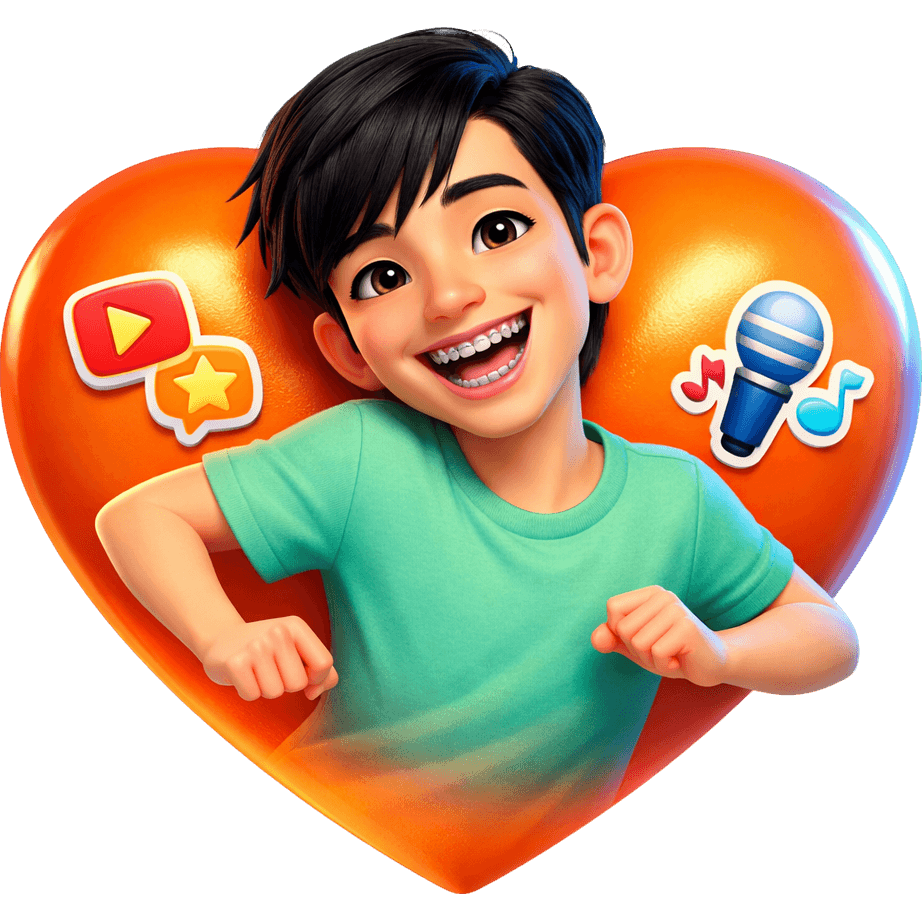 Angkol Kizu TikTok LIVE gift
