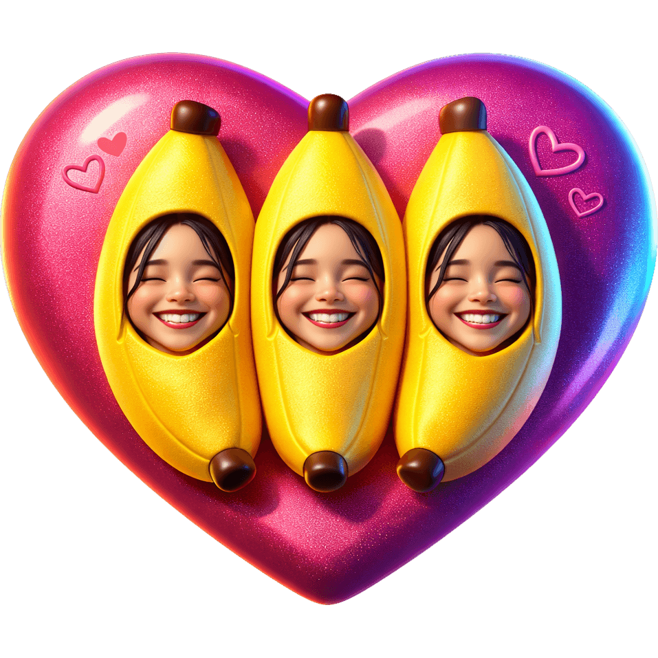 BanaNadine TikTok LIVE gift