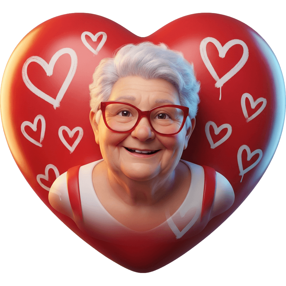Vovó Maria TikTok LIVE gift