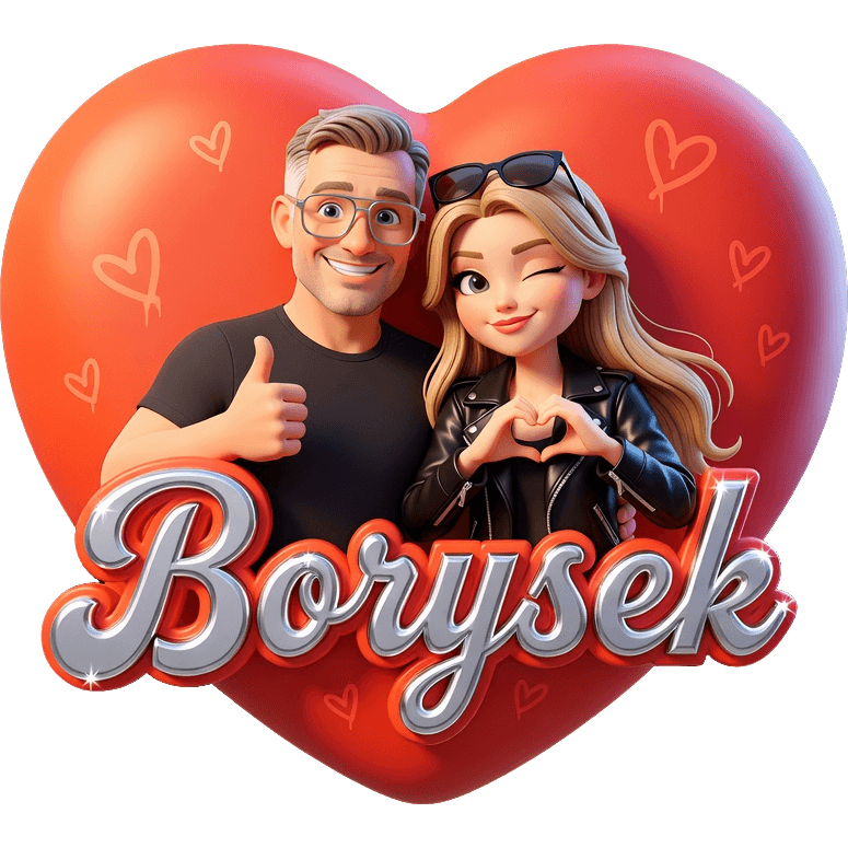 Borysek Duo TikTok LIVE gift