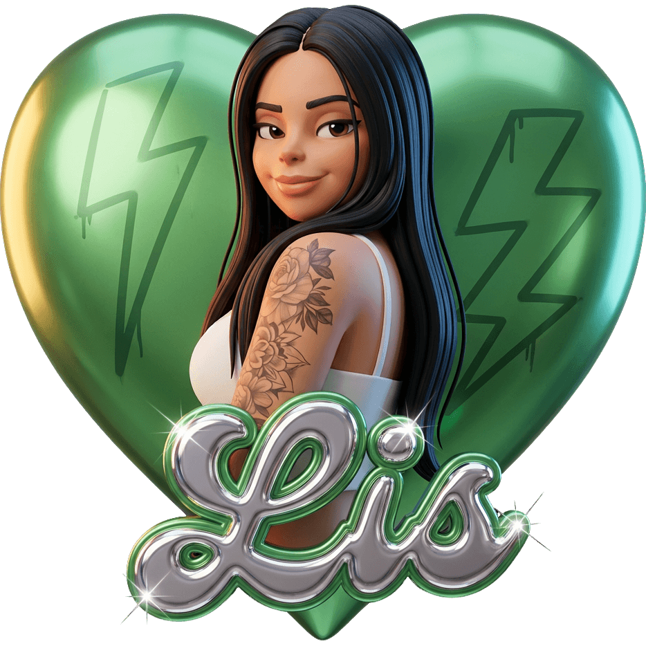 Liceth TikTok LIVE gift