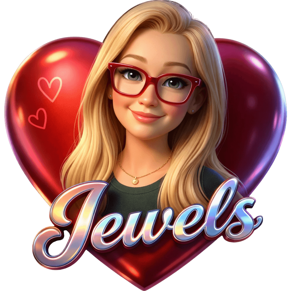 Jewels Charm TikTok LIVE gift