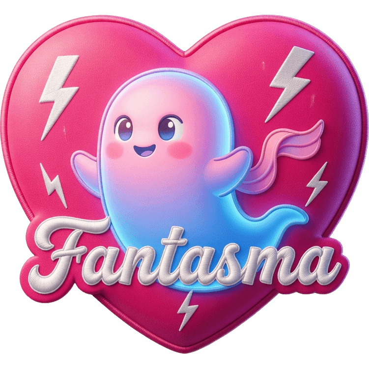 Fantasma Feliz TikTok LIVE gift