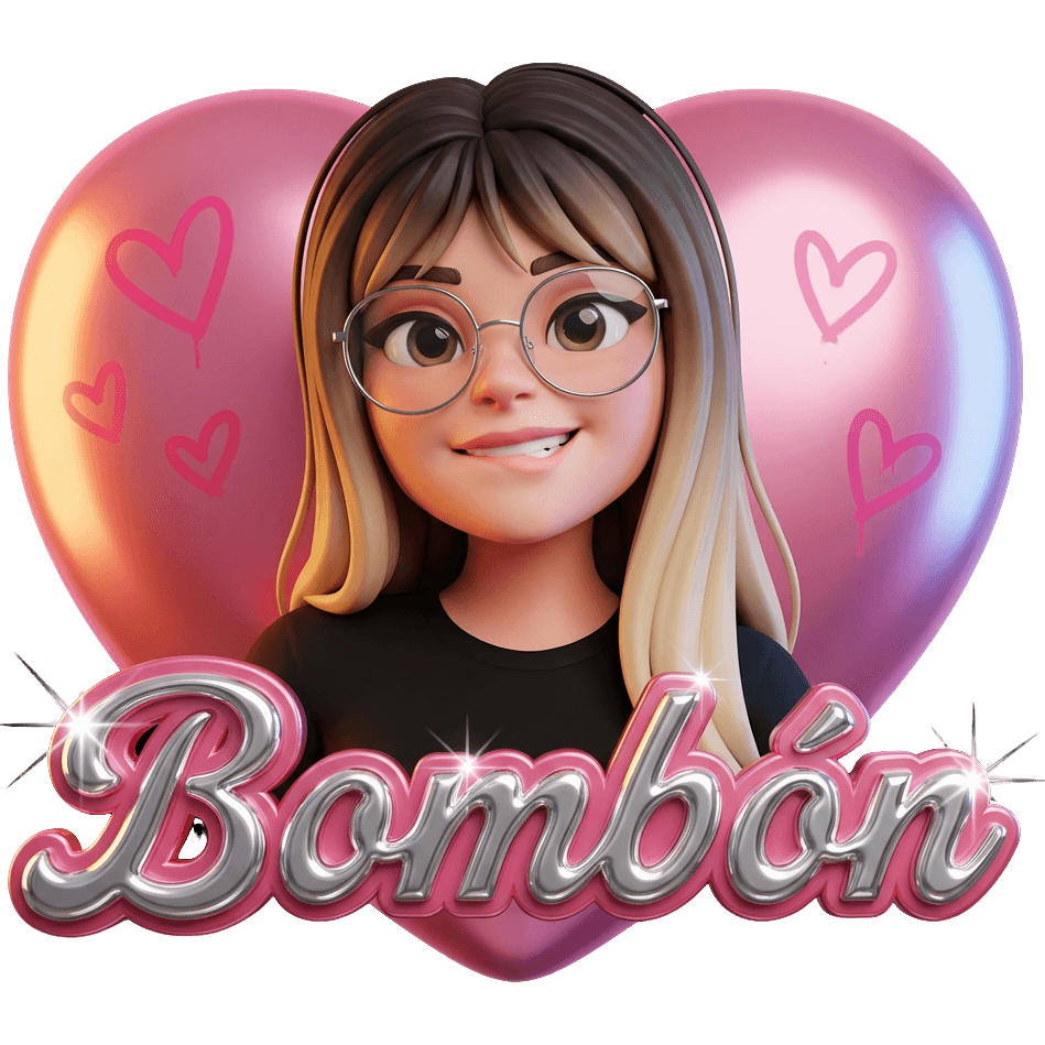 Bombón Rosa TikTok LIVE gift