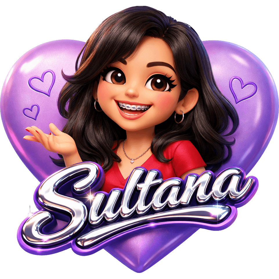 Sultana Chic TikTok LIVE gift
