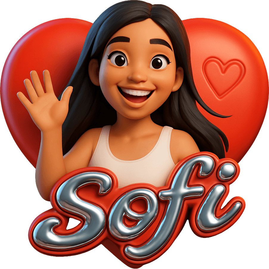 Saludo Sofi TikTok LIVE gift