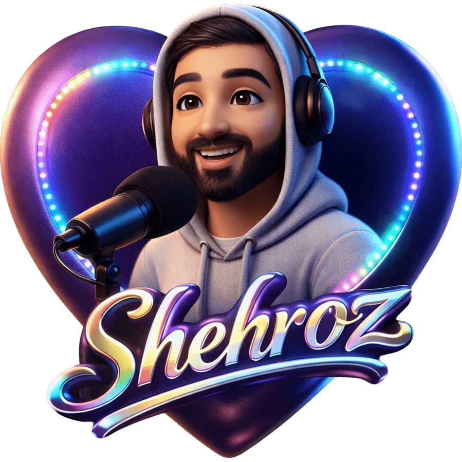 Shehroz khan TikTok LIVE gift