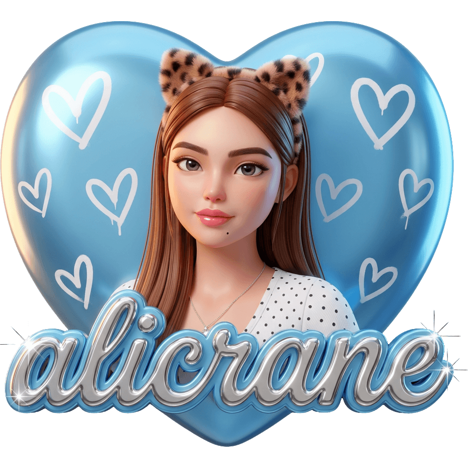 Ali Cute TikTok LIVE gift