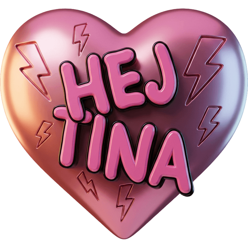 Hej Tina TikTok LIVE gift