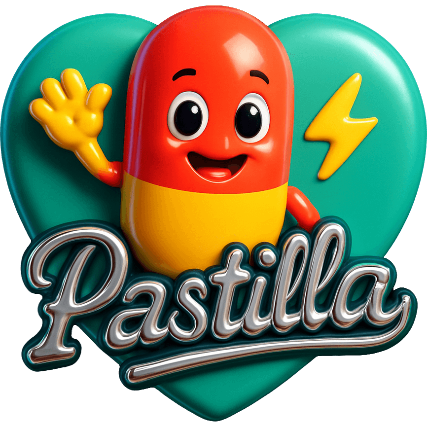 Pastilla Hola TikTok LIVE gift