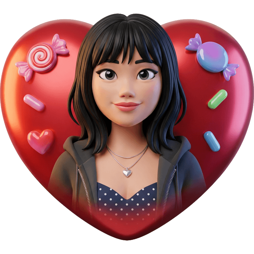 meow heart TikTok LIVE gift