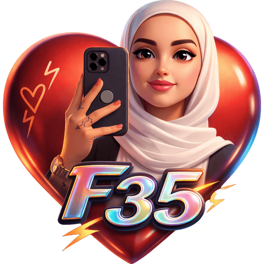 F35 اللاهب TikTok LIVE gift