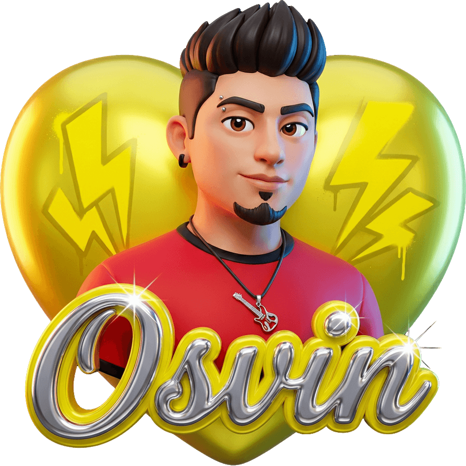 Osvin Melón TikTok LIVE gift
