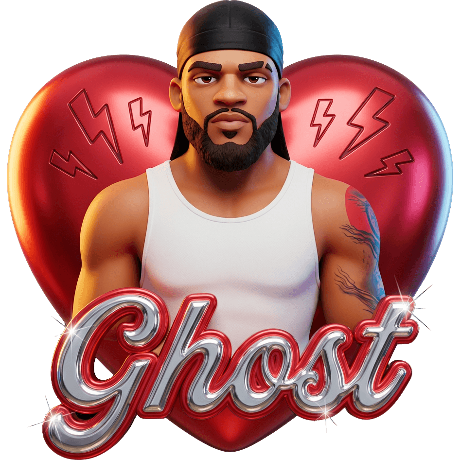 Ghosties TikTok LIVE gift