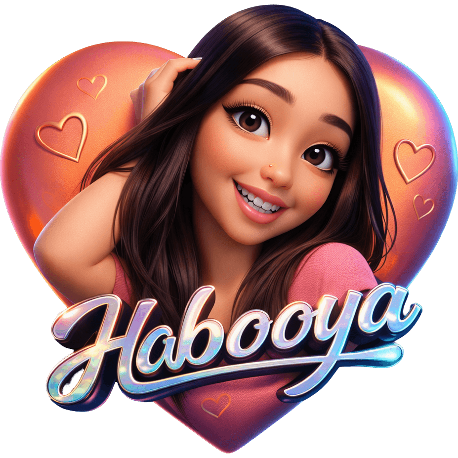 Habooya TikTok LIVE gift