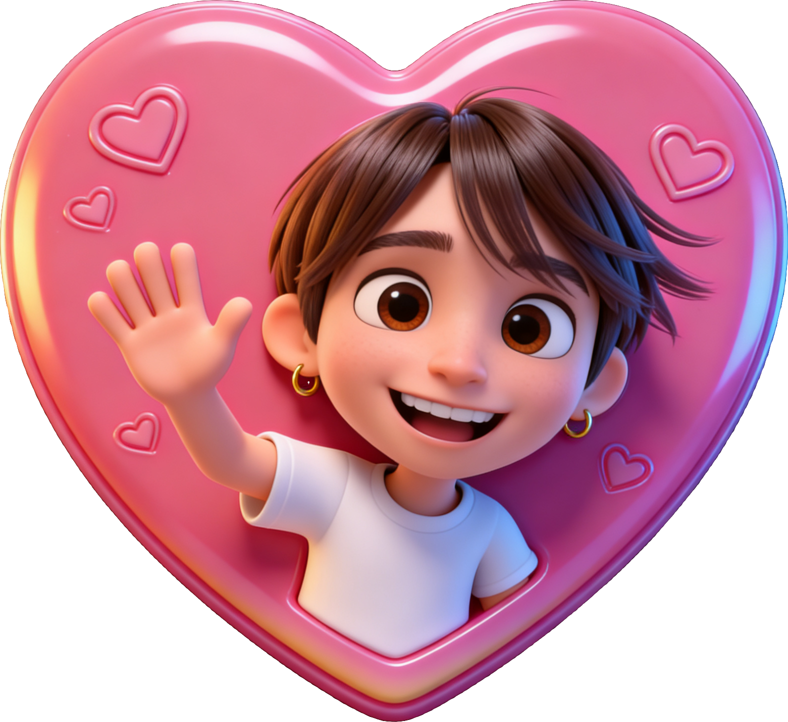 Wavey Smile TikTok LIVE gift