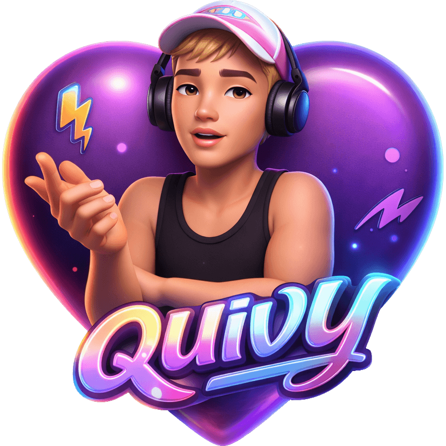 Quivy Flick TikTok LIVE gift