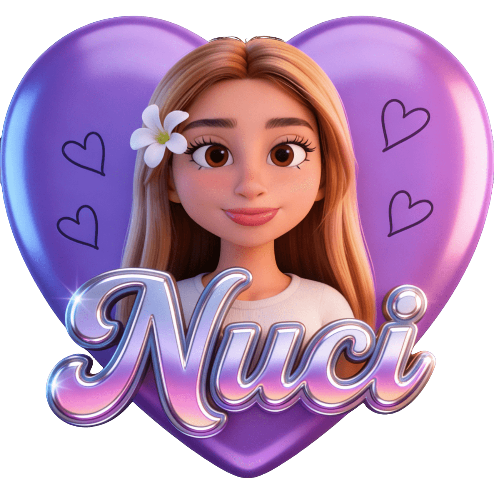 Nuci TikTok LIVE gift