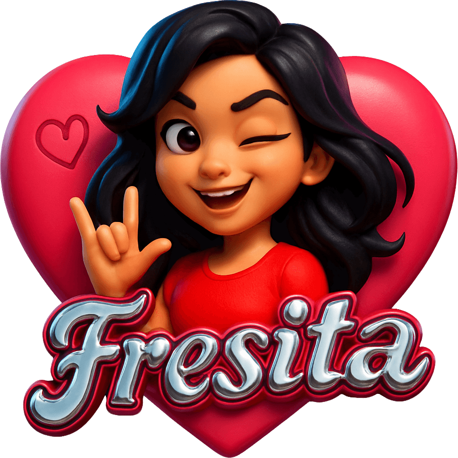 Fresita Firme TikTok LIVE gift