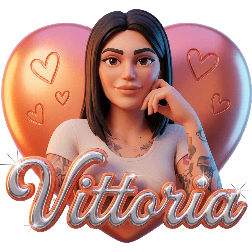 Vittoria Cuore TikTok LIVE gift