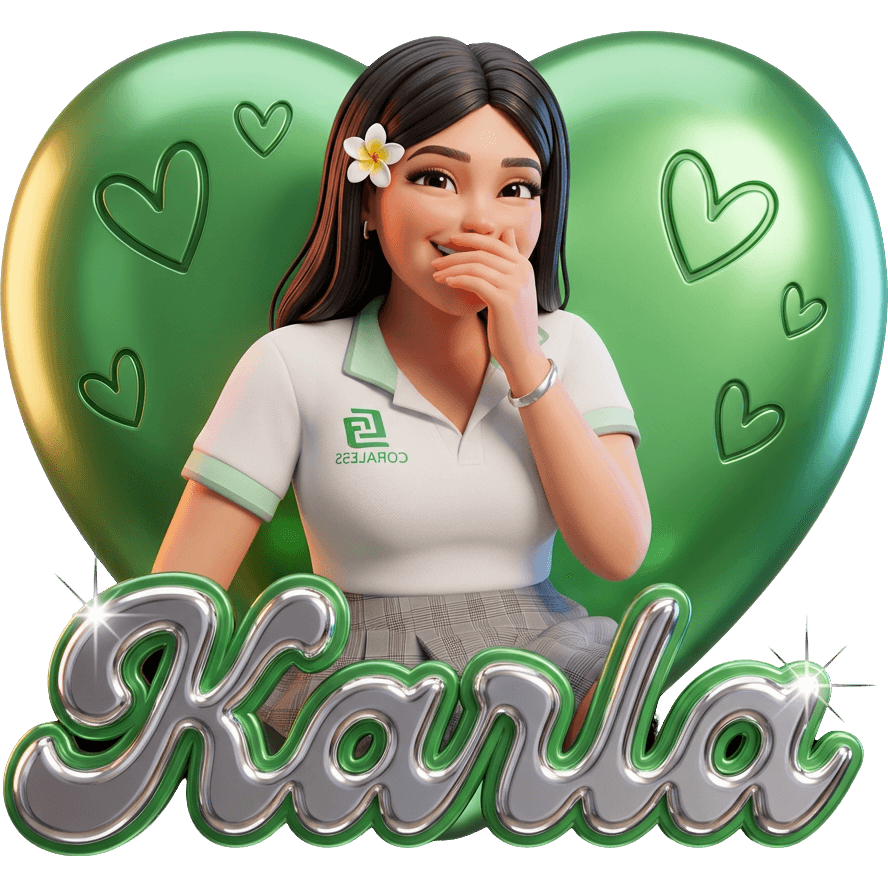 Aula Karla TikTok LIVE gift