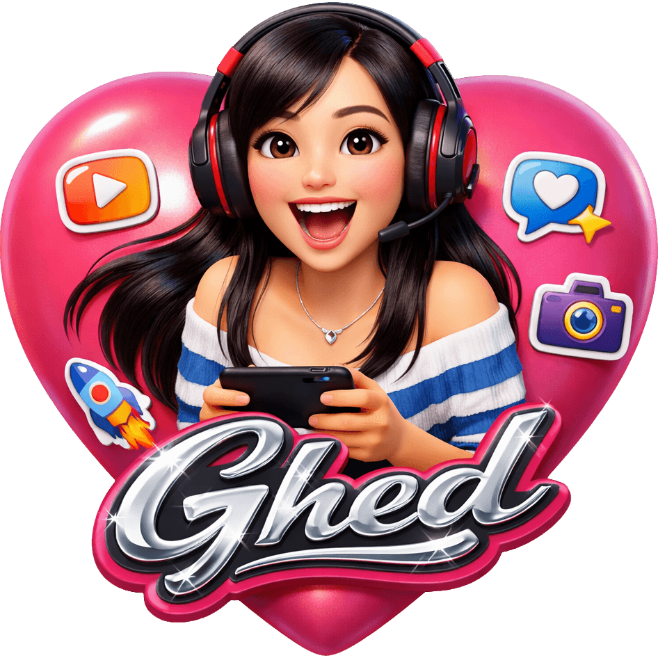 Ghed Plays TikTok LIVE gift