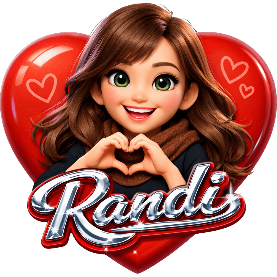 Randi TikTok LIVE gift