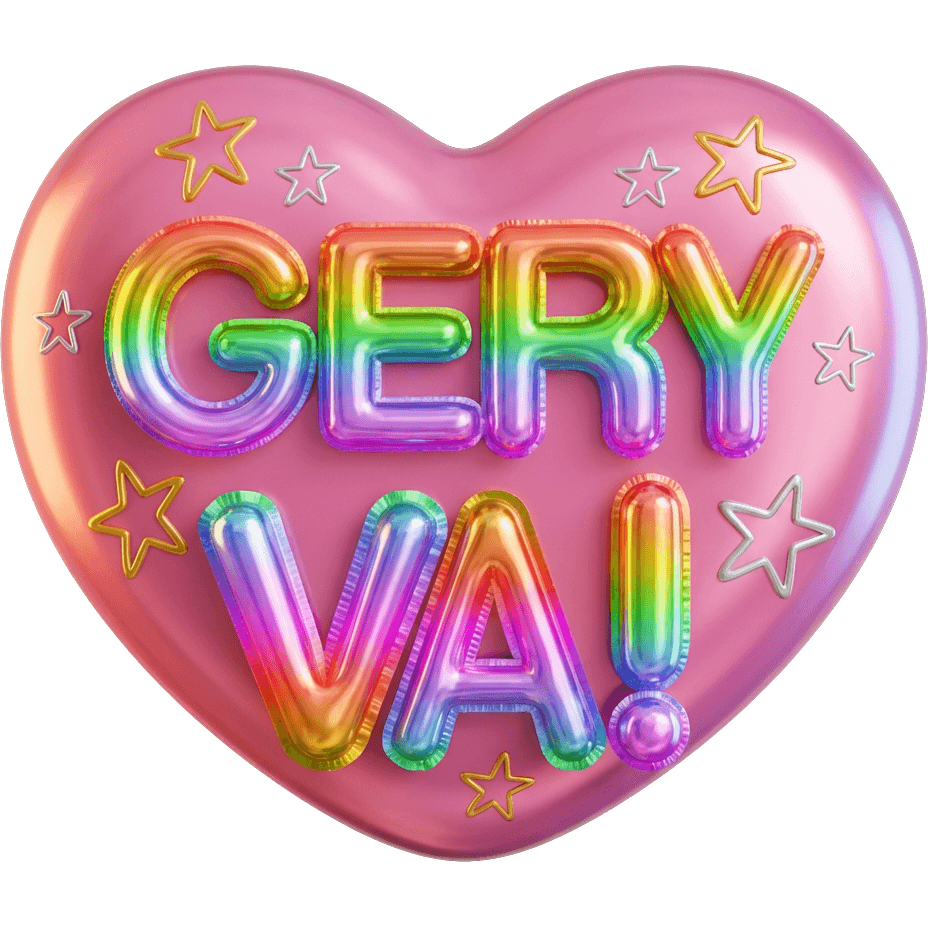 Gery Va Arcoíris TikTok LIVE gift