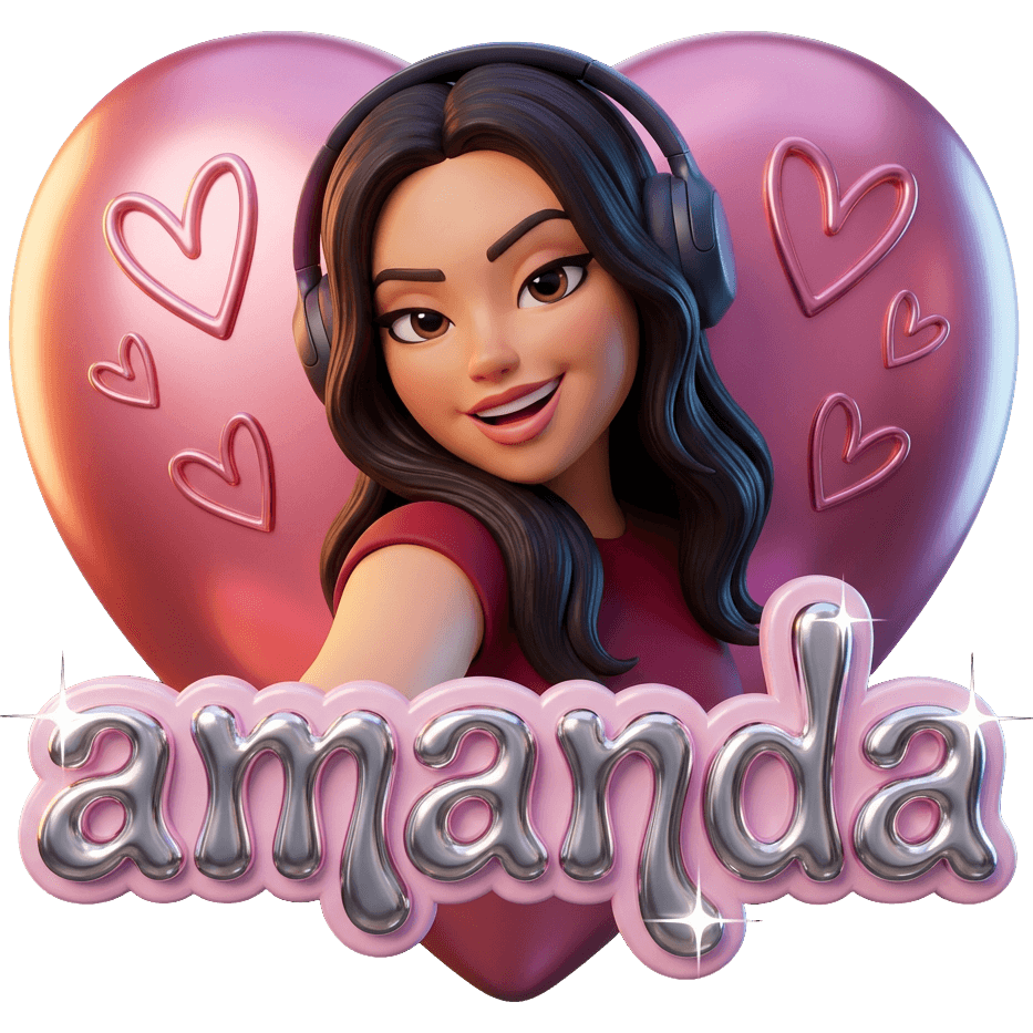 Amanda A TikTok LIVE gift