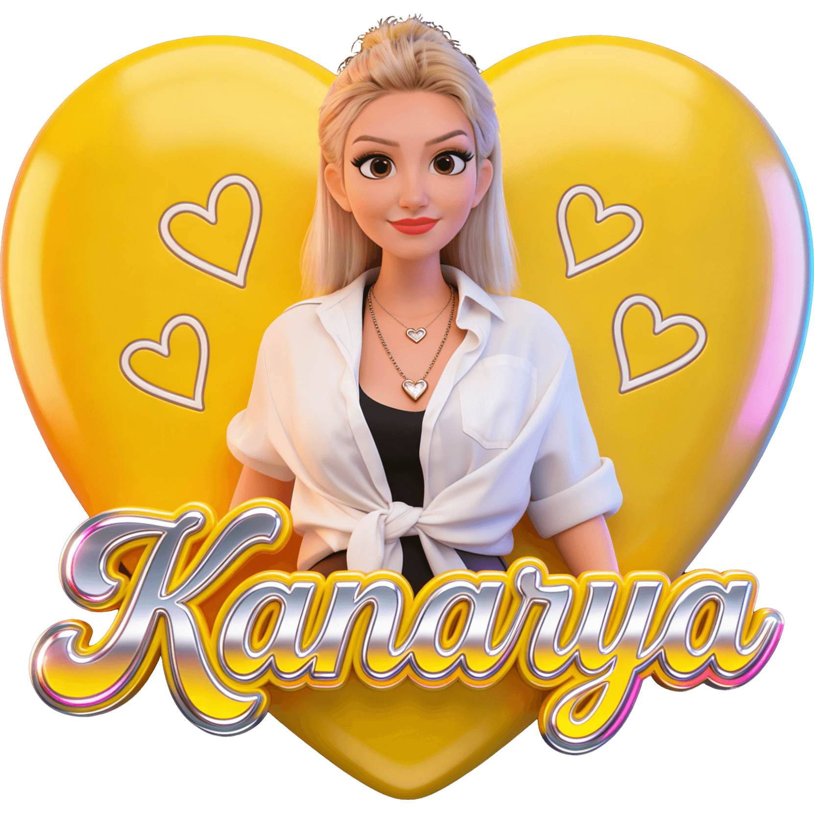 Sarı Kanarya TikTok LIVE gift