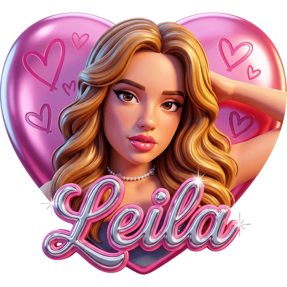 Leila Pearl TikTok LIVE gift