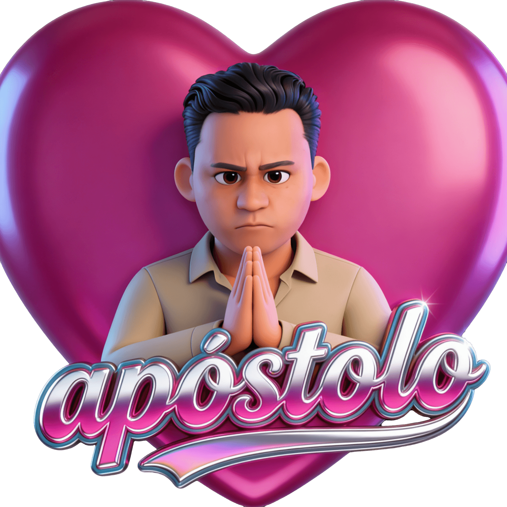 Cleriston em Paz TikTok LIVE gift