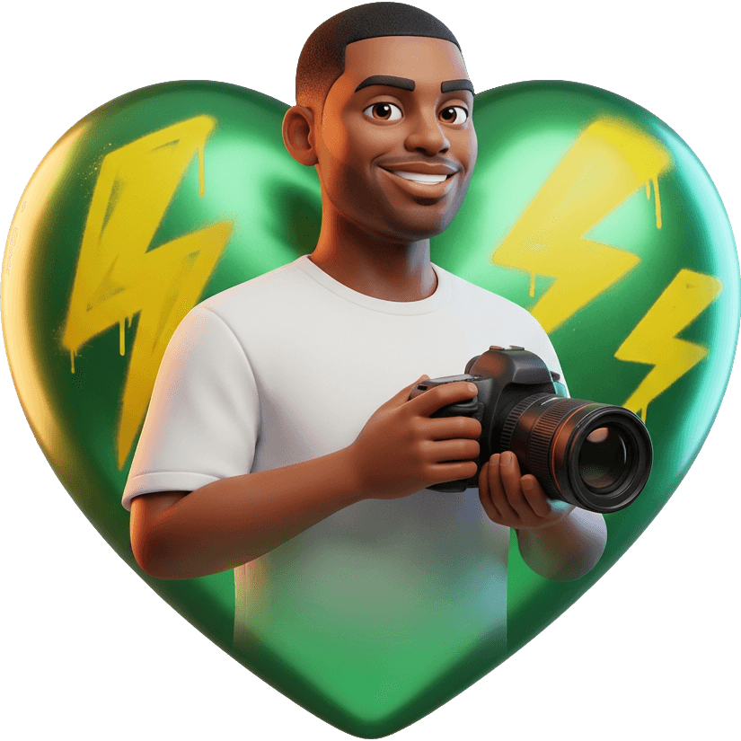 Shutter Fazo TikTok LIVE gift