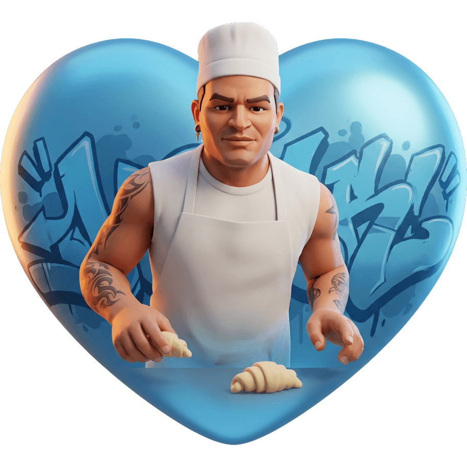 Masa de Ronni TikTok LIVE gift