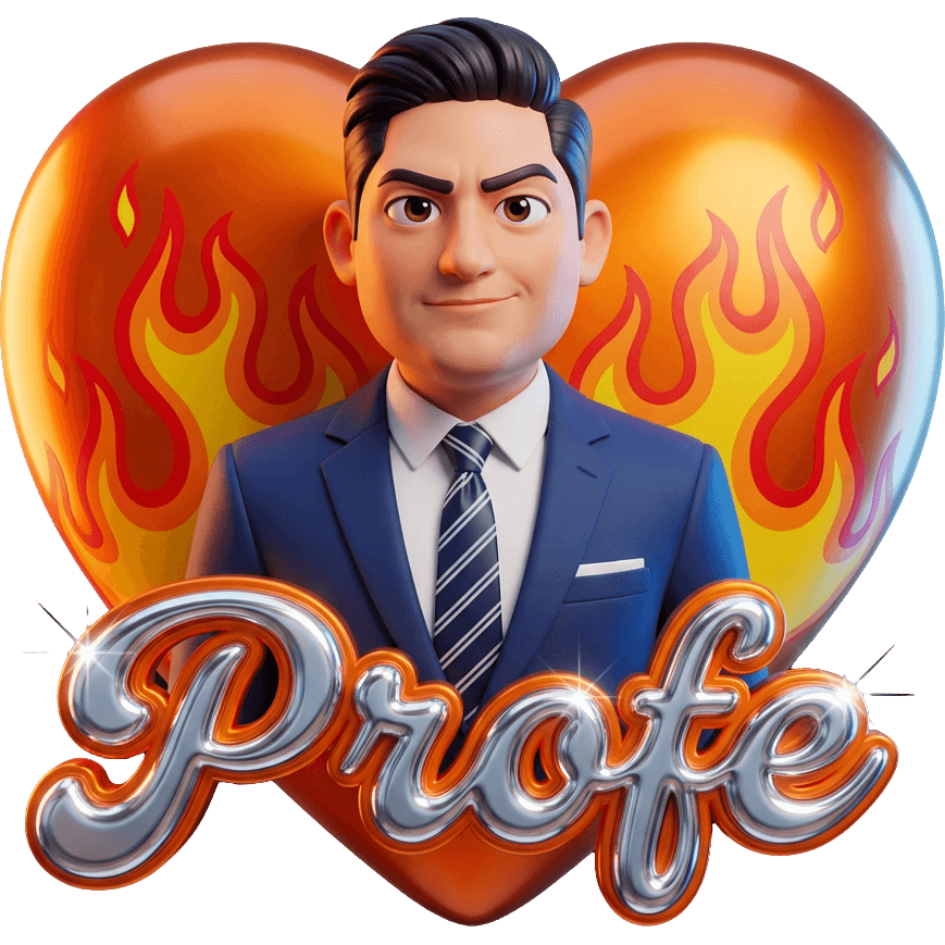 Profe elegante TikTok LIVE gift