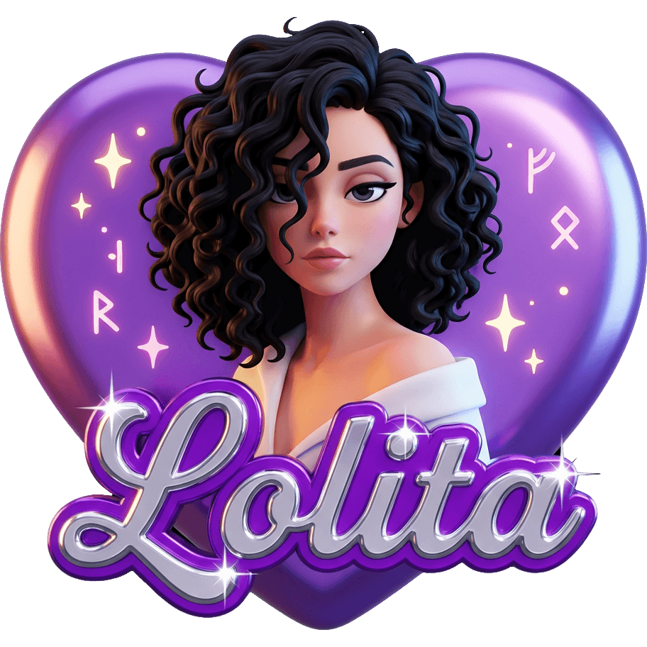 Lolita Sorcière TikTok LIVE gift