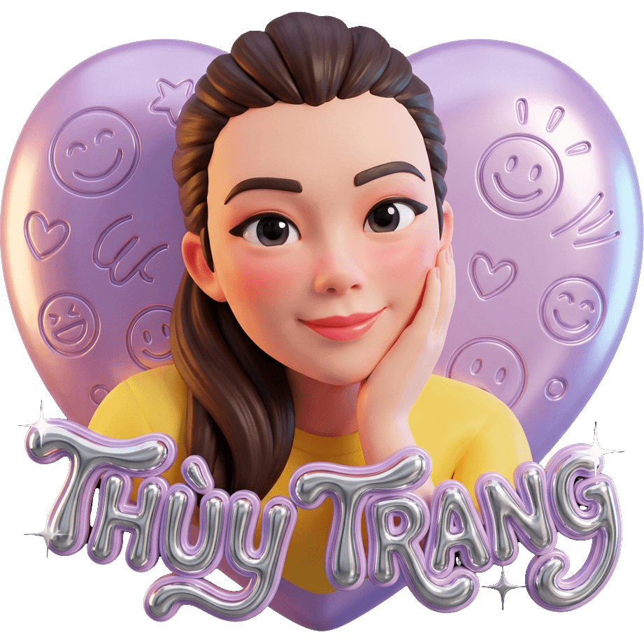 THÙY TRANG Áo Vàng TikTok LIVE gift