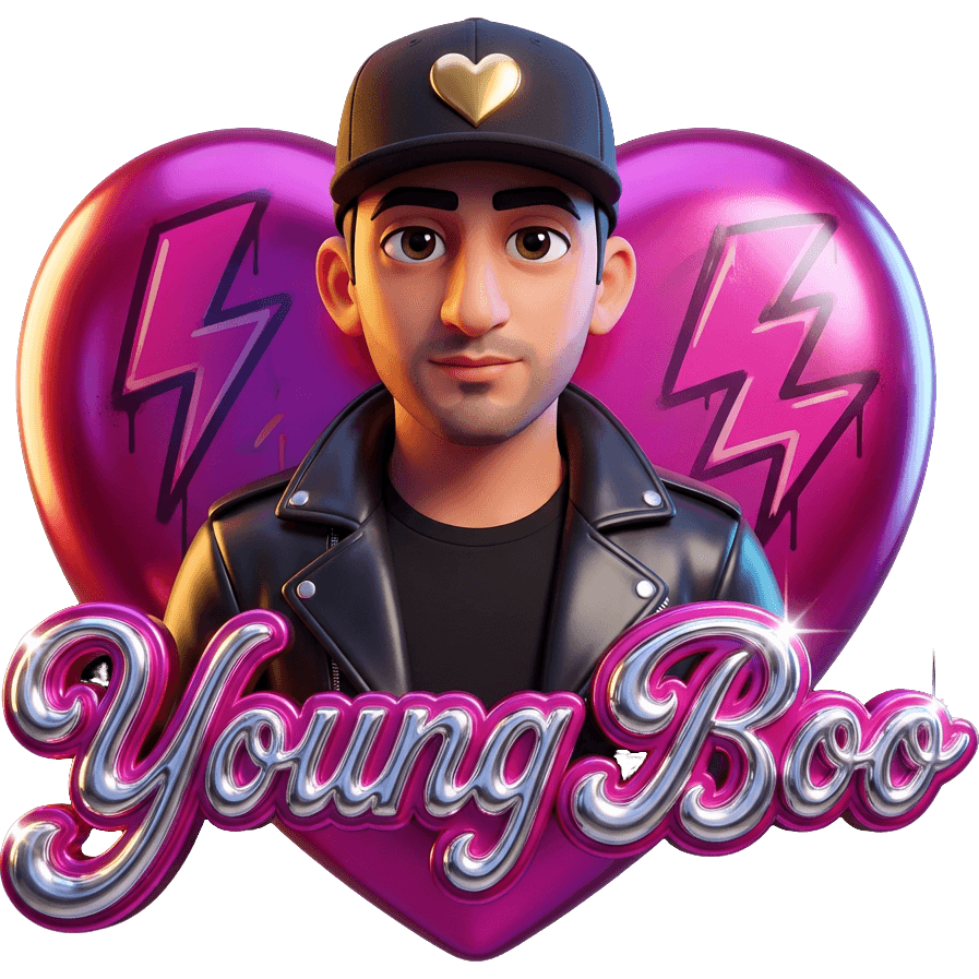 Young Boo Crown TikTok LIVE gift