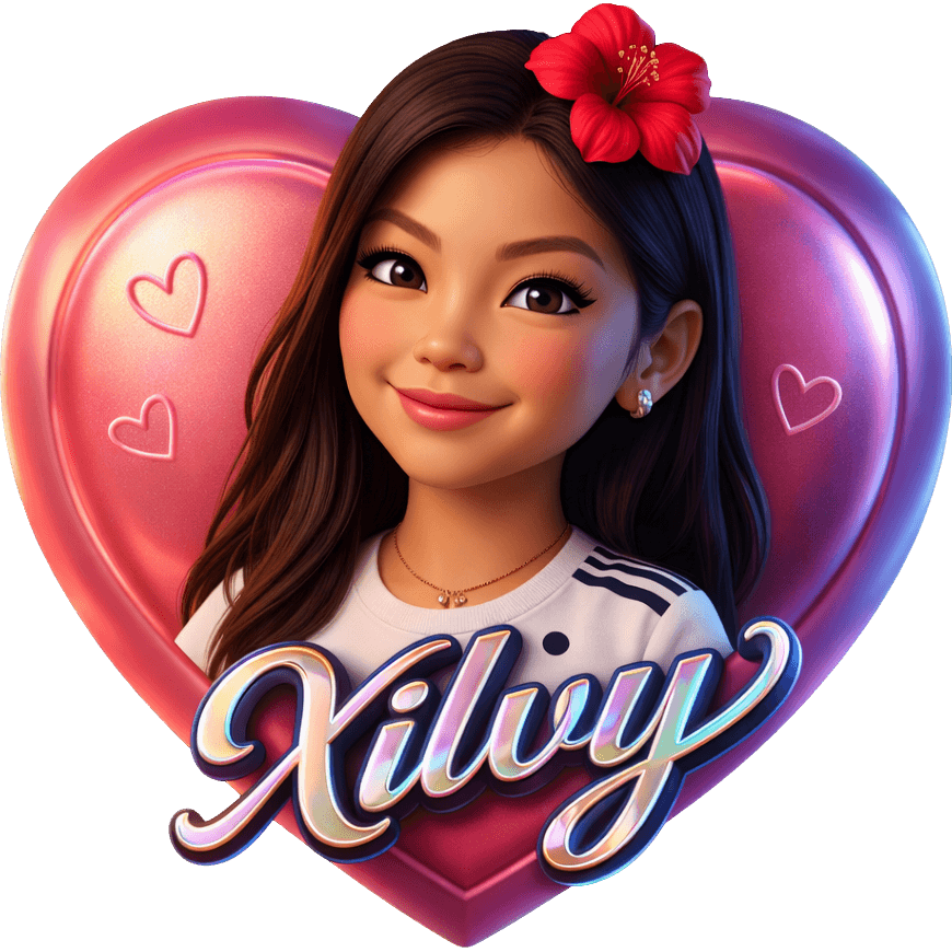 Xilvy Brilla TikTok LIVE gift