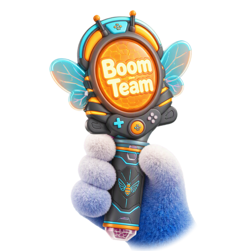 Boom Team TikTok LIVE gift