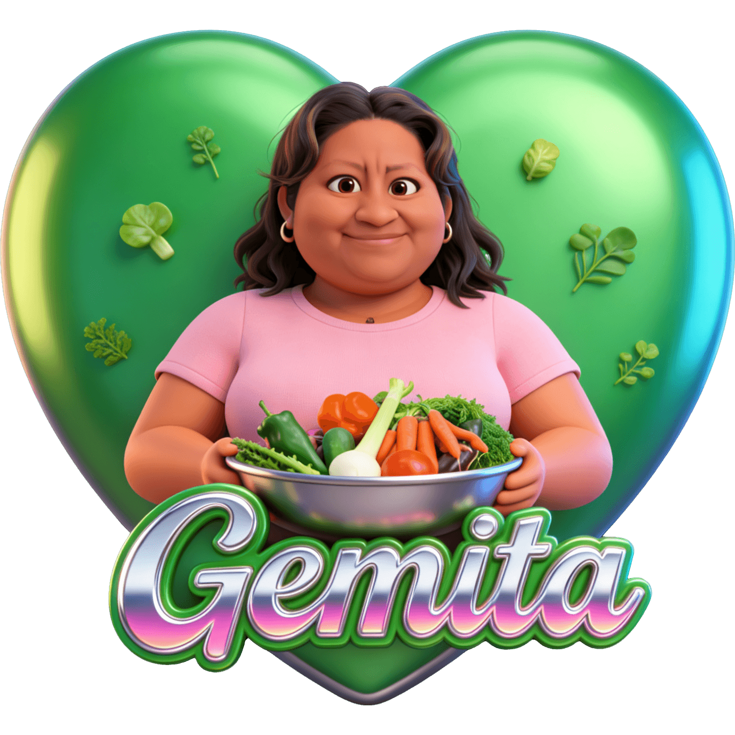 Gemita Cocina TikTok LIVE gift