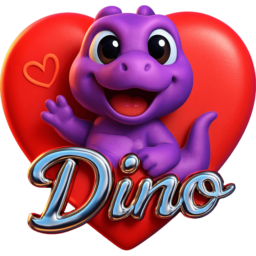 Germano Dino TikTok LIVE gift