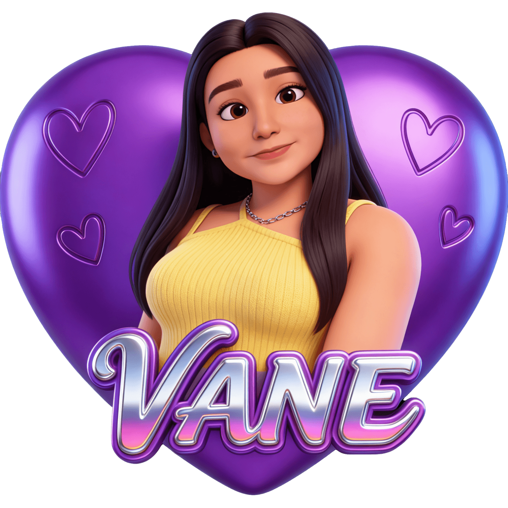 Vane Purpura TikTok LIVE gift