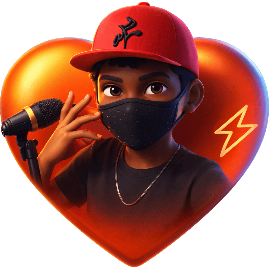 i LOVE DJ ETEE TikTok LIVE gift