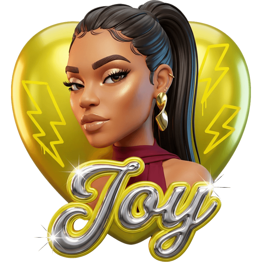 Joy Dourada TikTok LIVE gift