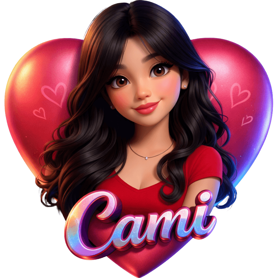 Camibara TikTok LIVE gift