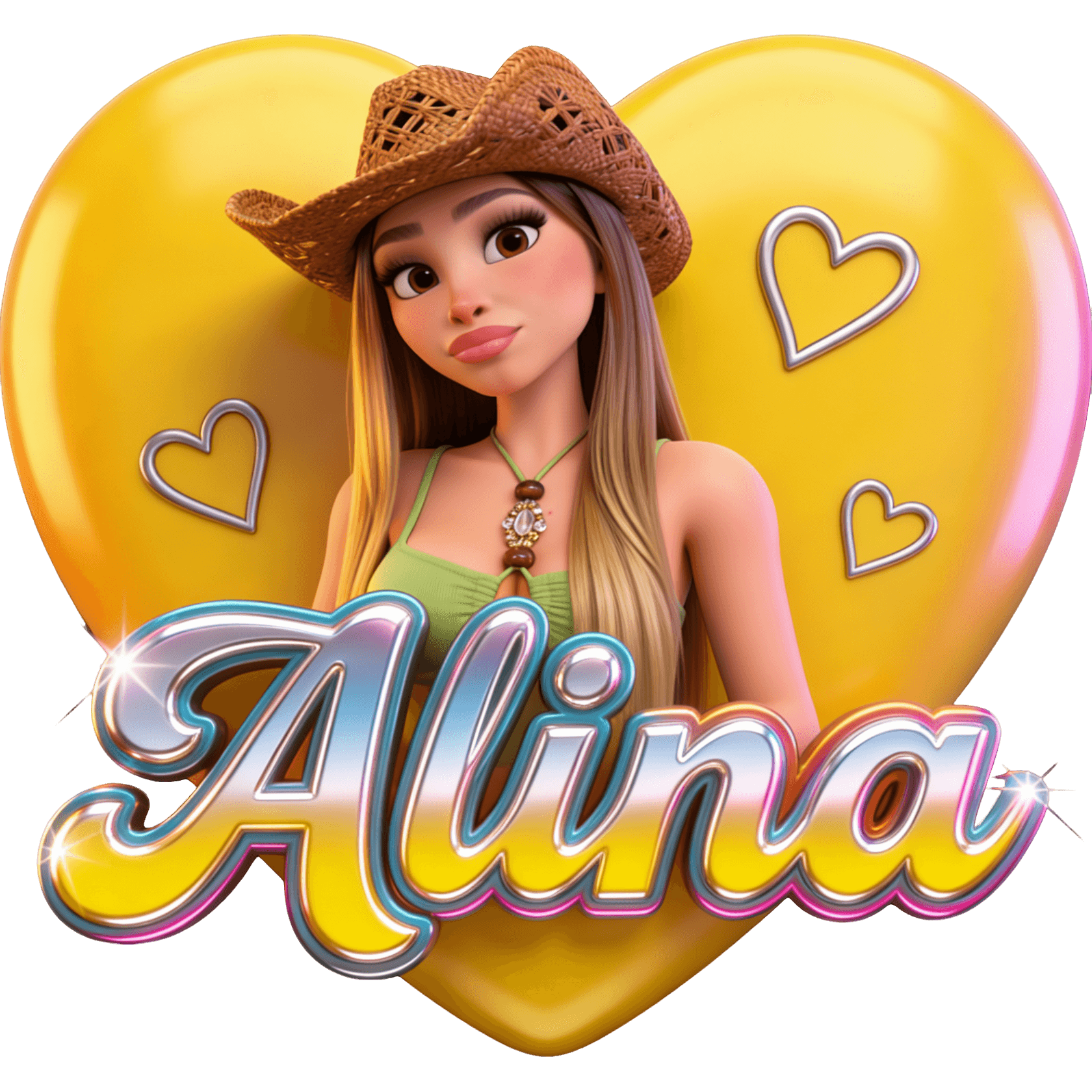 Amor de Ali TikTok LIVE gift