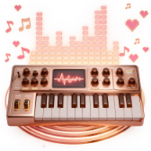 Heartbeat Keys TikTok LIVE gift
