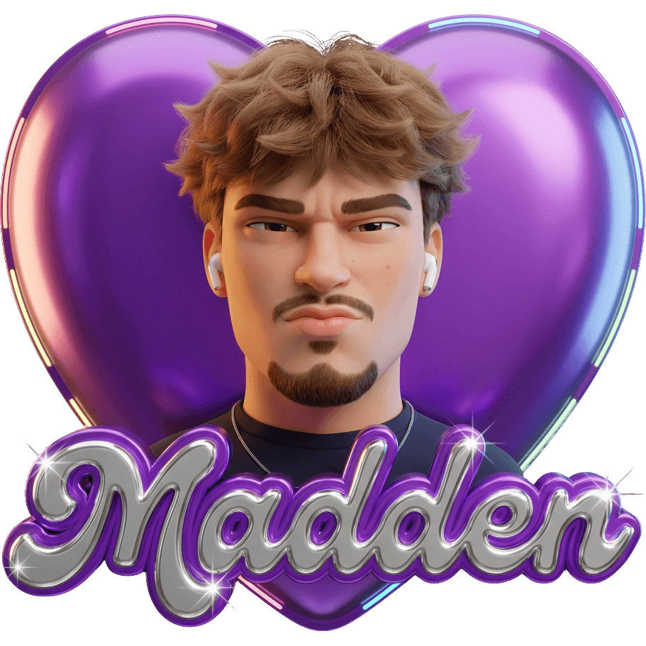 Maddog TikTok LIVE gift